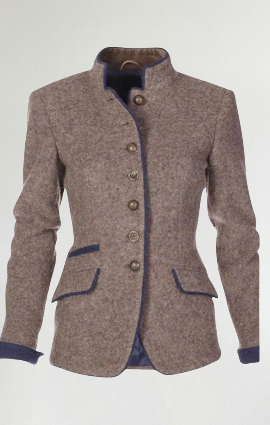 Mariana™ | Blazer de piqué