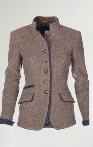 Mariana™ | Blazer de piqué