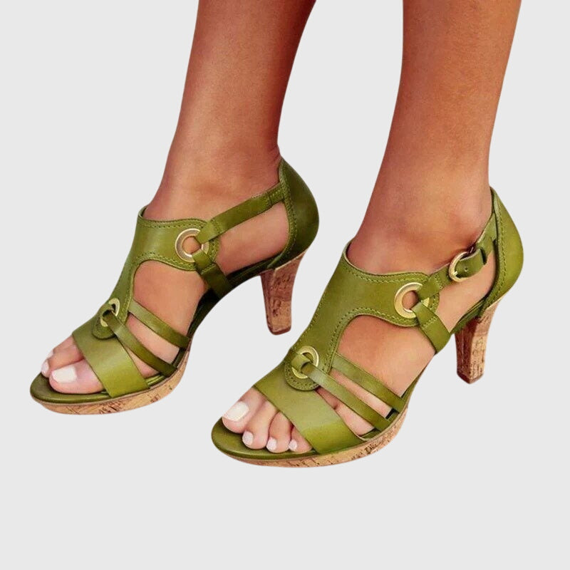 María™ | Tacones Ortopédicos