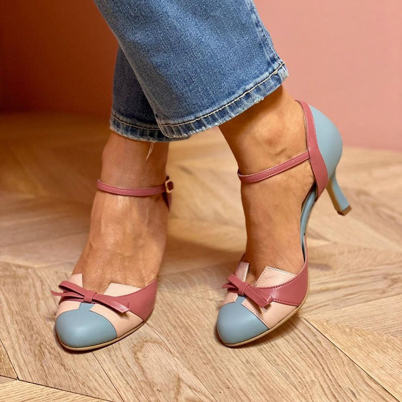 Quinn™ | Tacones Cómodos