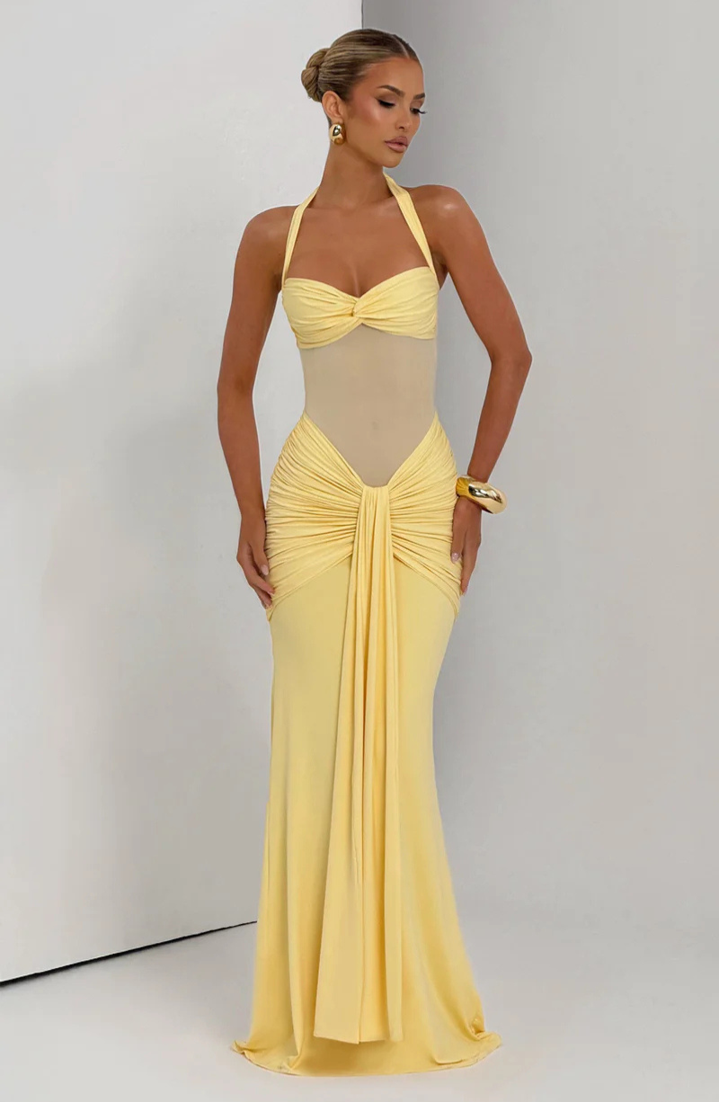 Sirena | Vestido Reloj de Arena