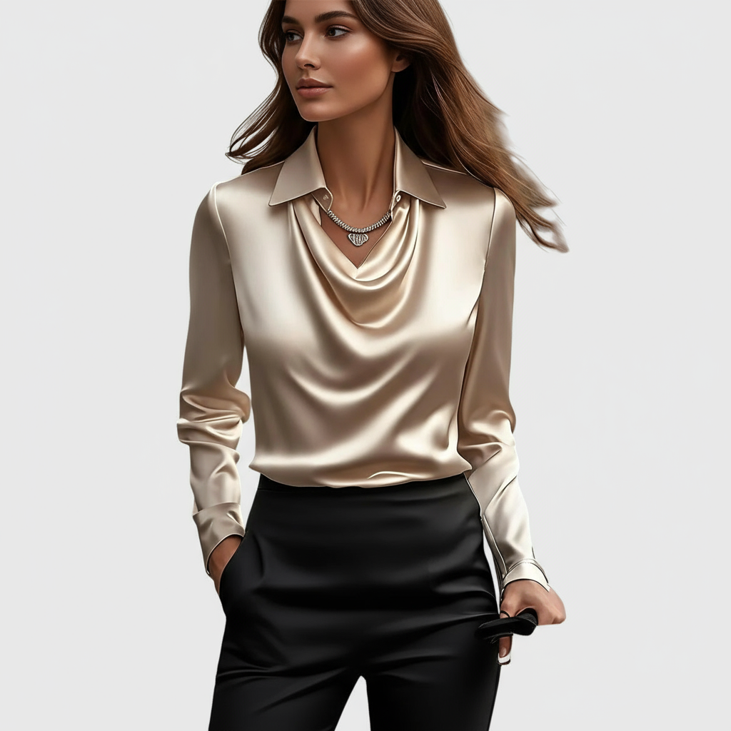 Blusa Elegante Brooklyn™