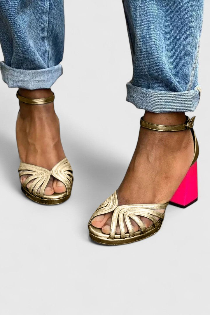 Noelia™ | Tacones Sofisticados