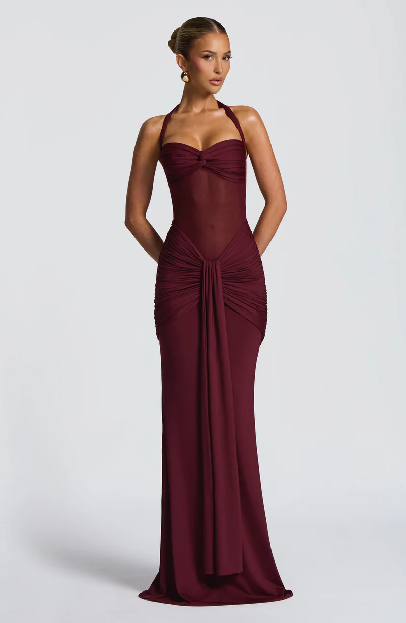Sirena | Vestido Reloj de Arena