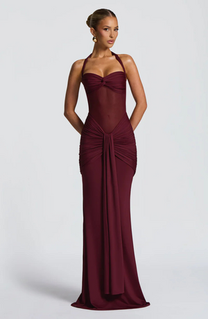 Sirena | Vestido Reloj de Arena