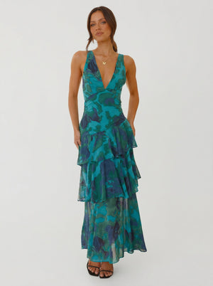 Evangelina | Vestido gasa V