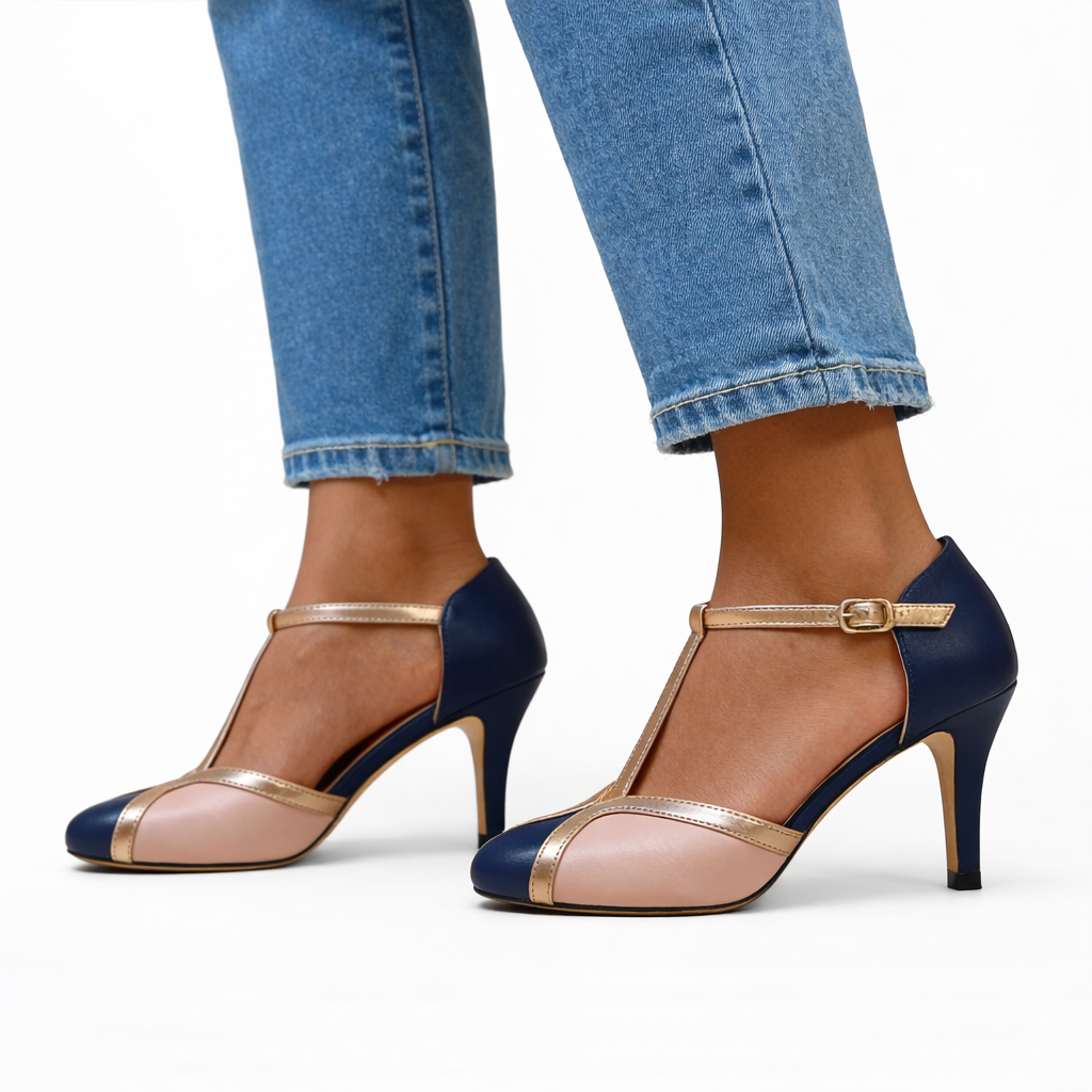 Yolanda | Tacones elegantes y cómodos con estilo