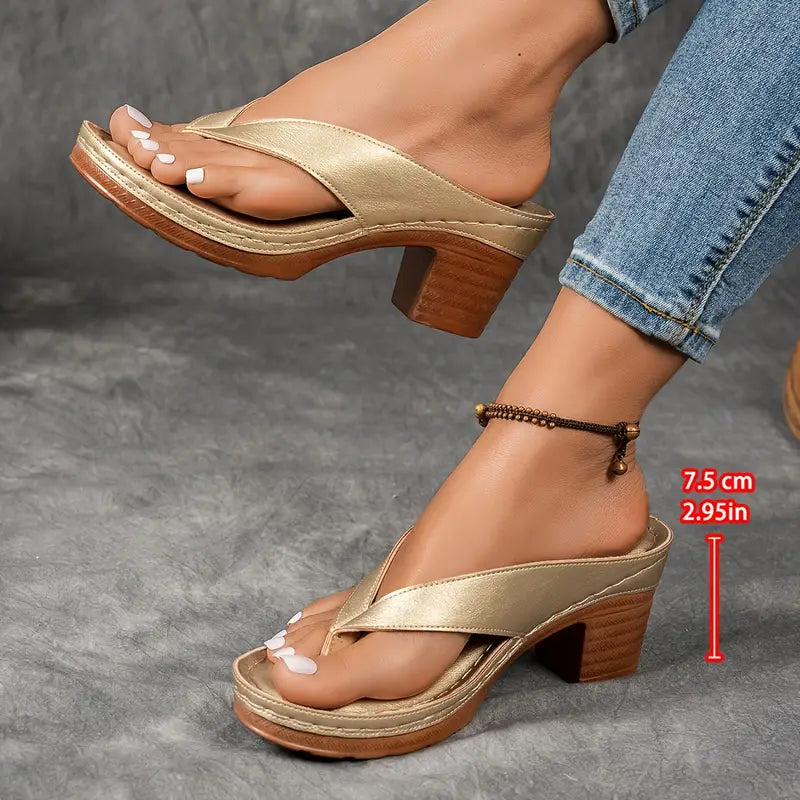 Lena | Sandalias Elegancia y Confort