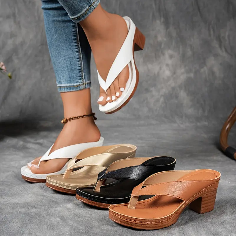 Lena | Sandalias Elegancia y Confort