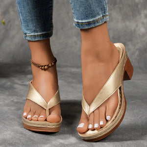 Lena | Sandalias Elegancia y Confort