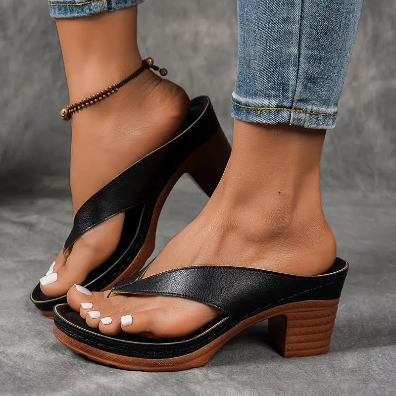 Lena | Sandalias Elegancia y Confort