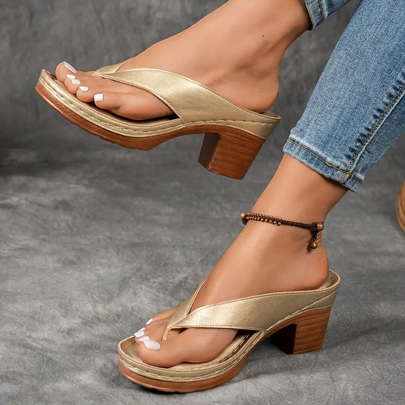 Lena | Sandalias Elegancia y Confort