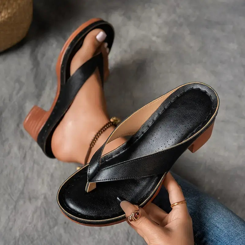 Lena | Sandalias Elegancia y Confort