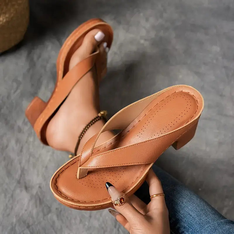 Lena | Sandalias Elegancia y Confort