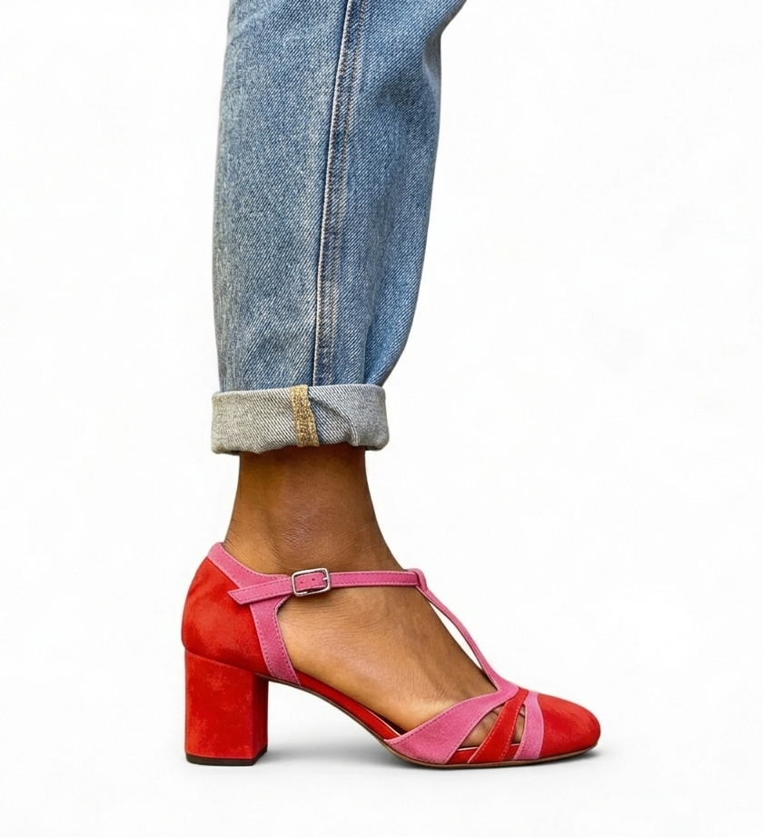 Rosa | Elegant Heels