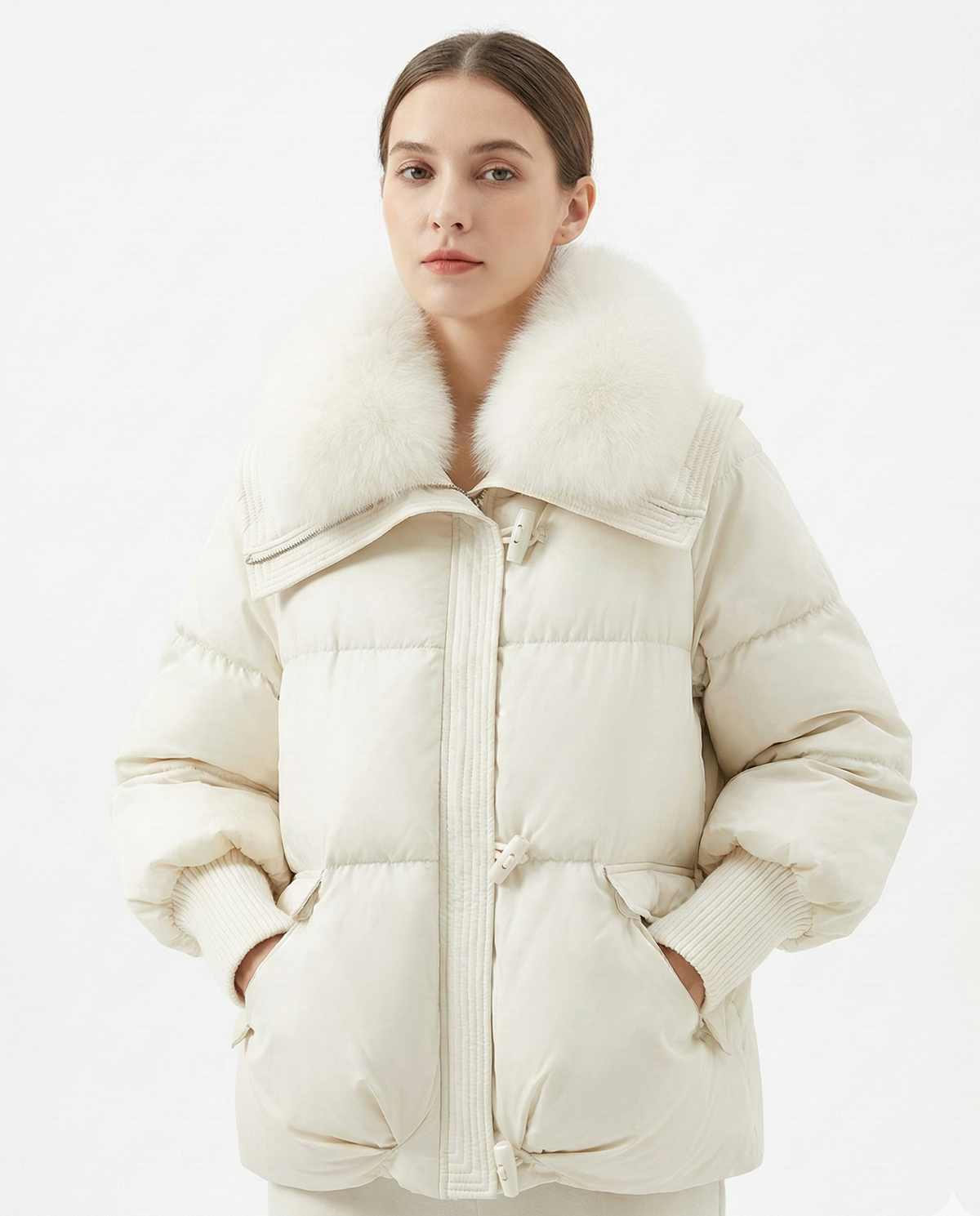 Valentina | Chaqueta acolchada