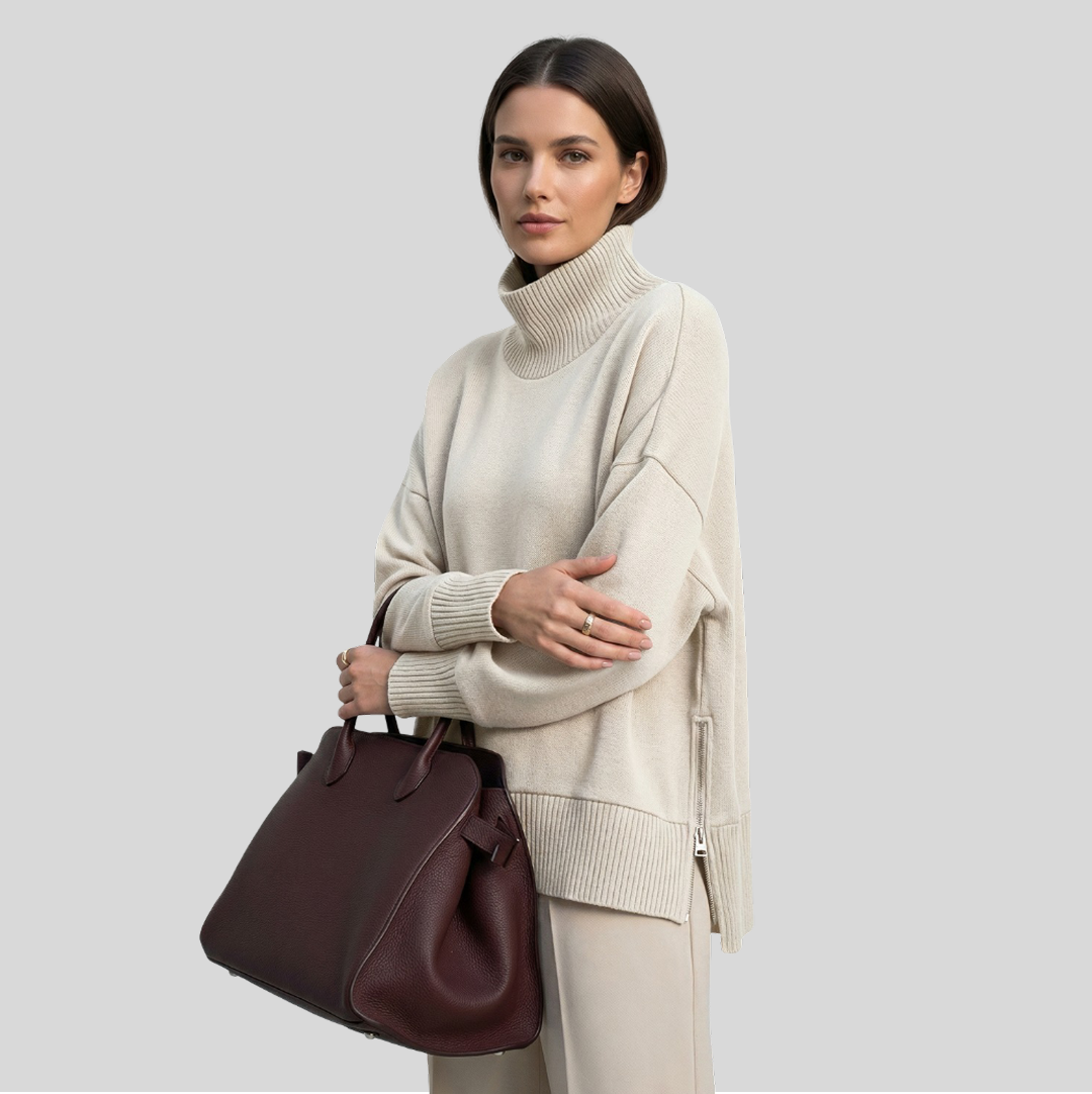 Iris™ | Suéter cerrado mujer