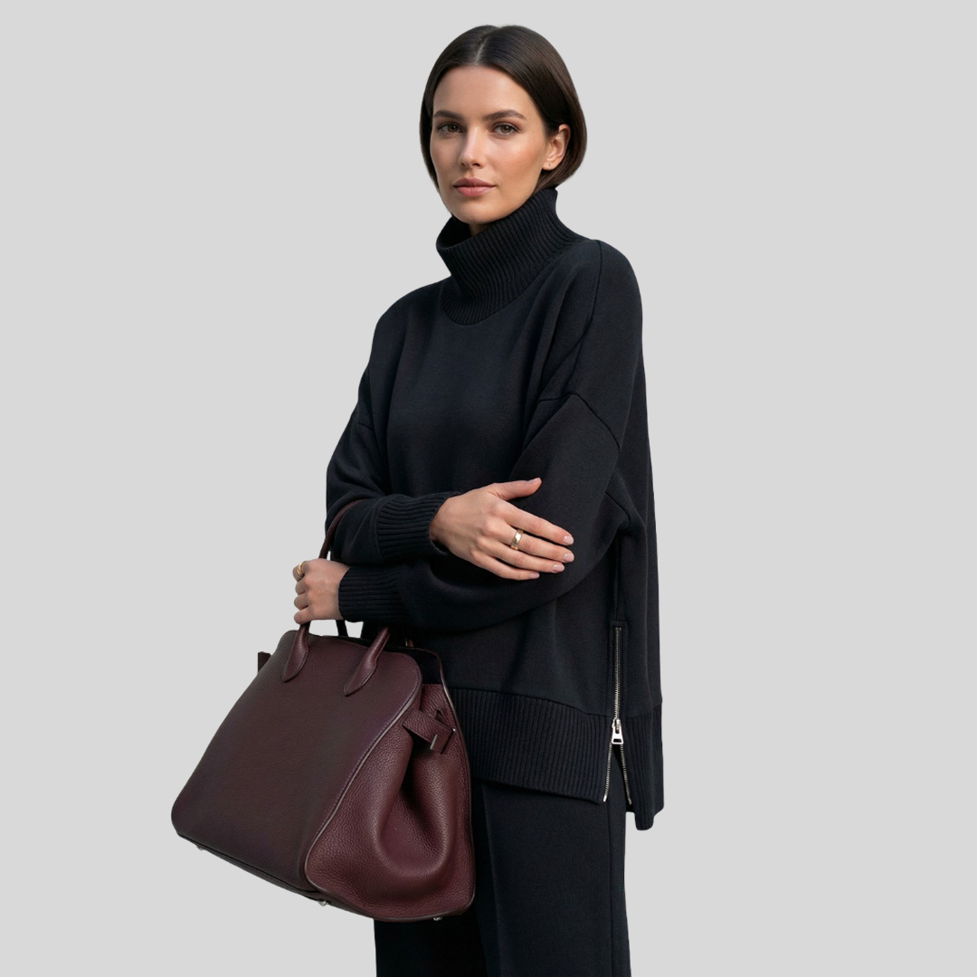 Iris™ | Suéter cerrado mujer