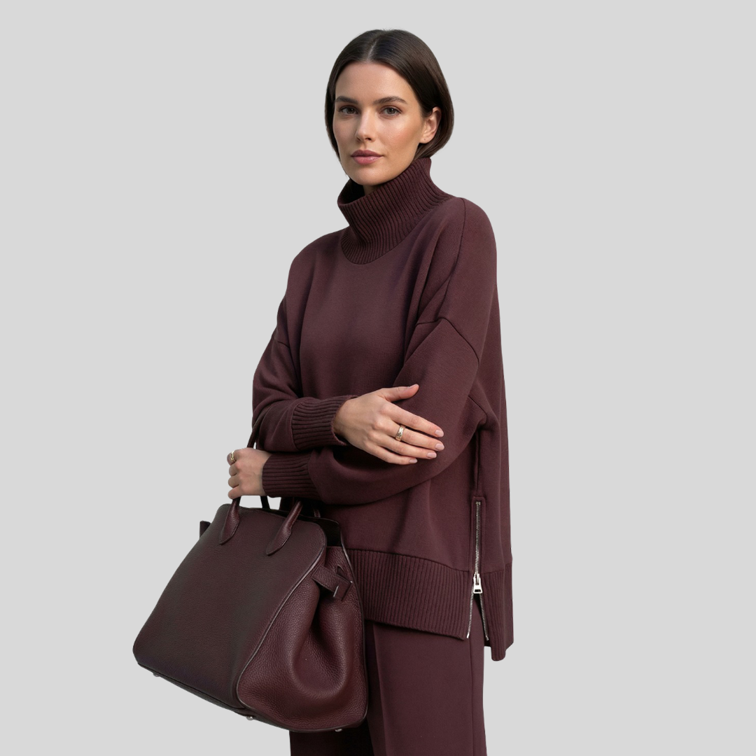 Iris™ | Suéter cerrado mujer