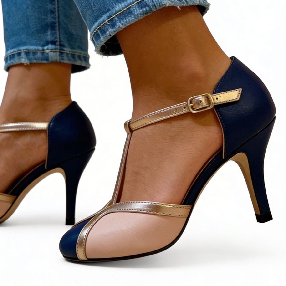 Yolanda | Tacones elegantes y cómodos con estilo