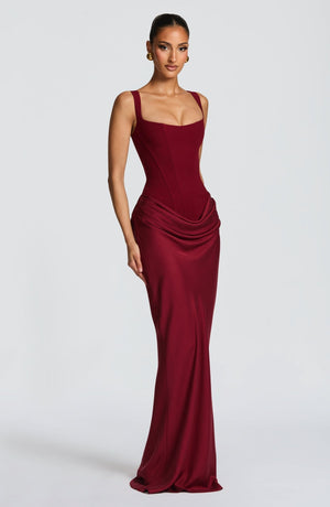 Zara | Vestido silueta reloj de arena