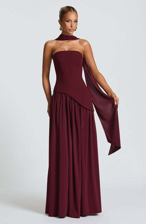 Maríah | Vestido elegante