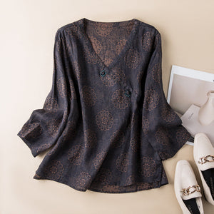 Camisa de Lino Somerset
