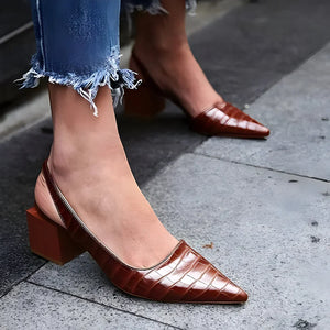 Manuela | tacones ortopédicos cómodos
