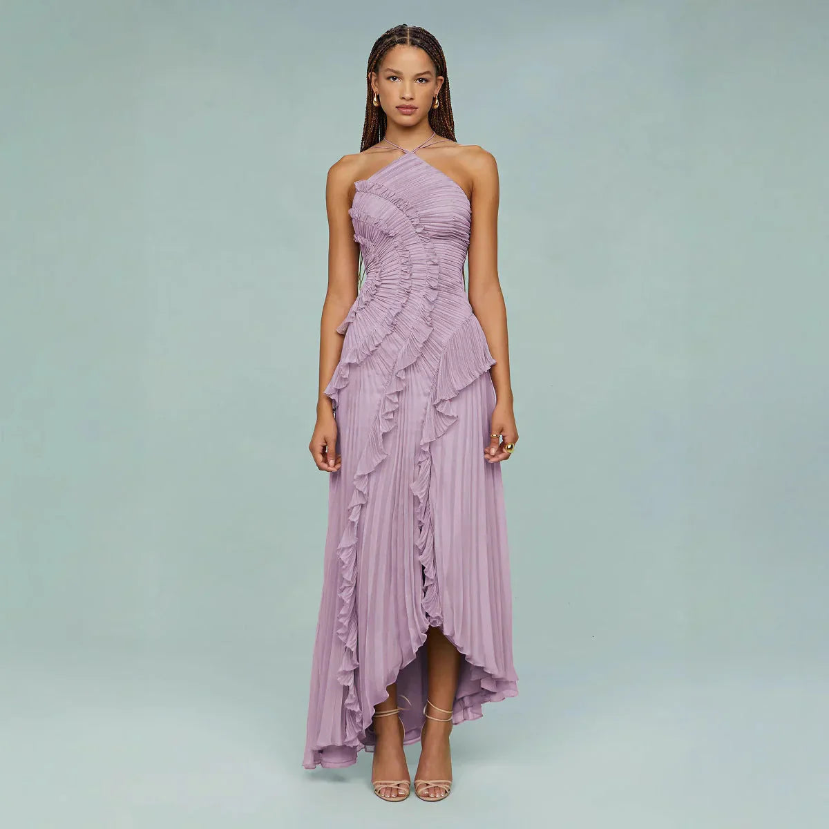Van Laren | Vestido Maxi Serelina