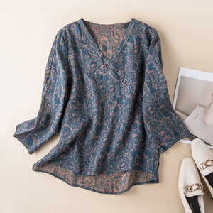 Camisa de Lino Somerset
