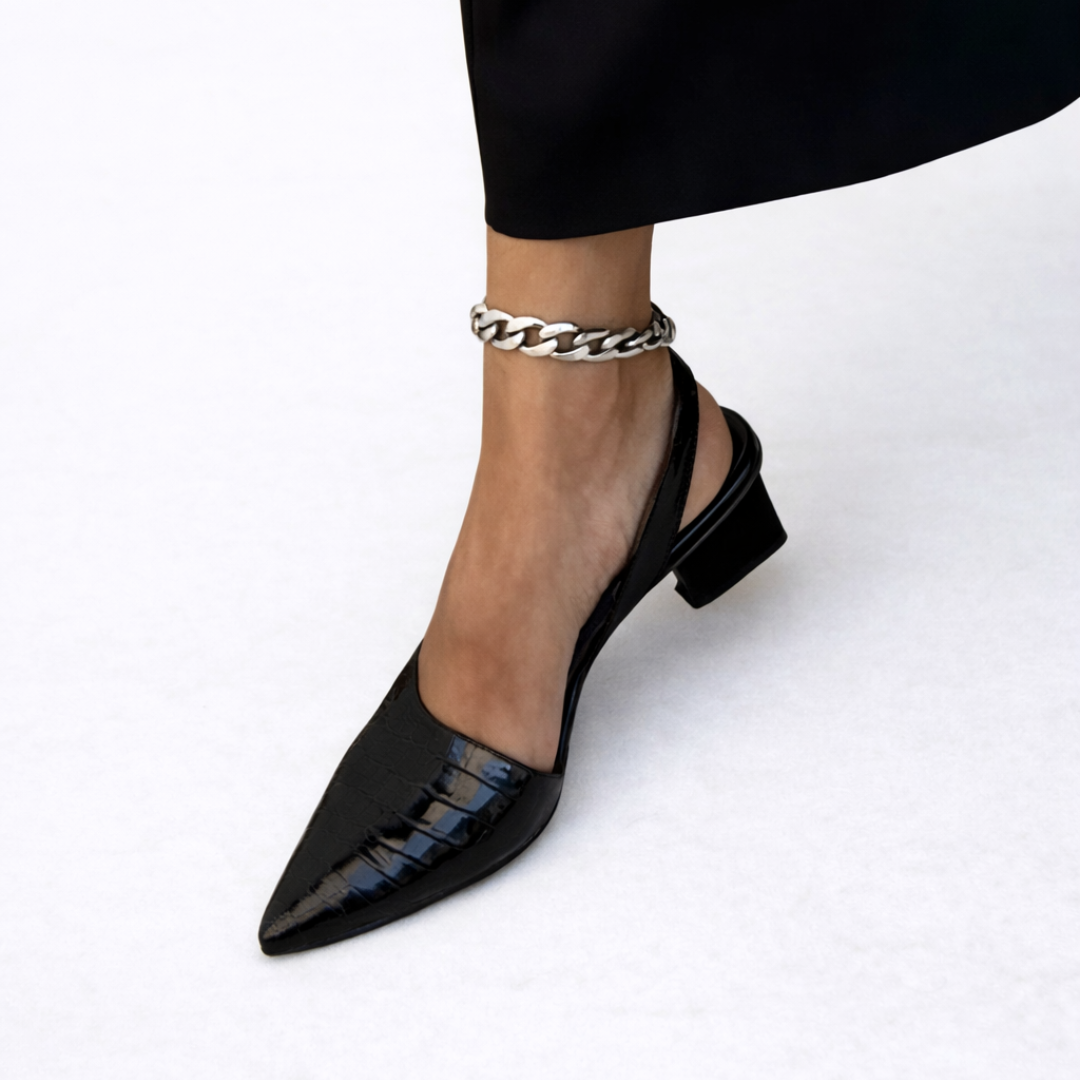 Manuela | tacones ortopédicos cómodos