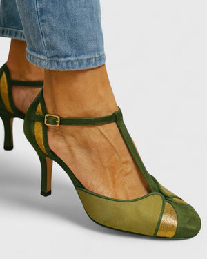 Olga | Tacones elegantes confortables
