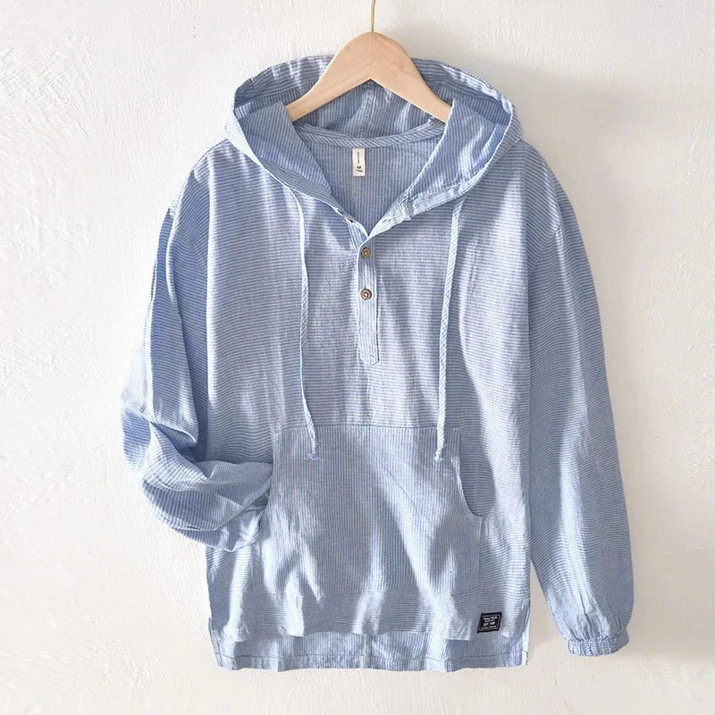 Sudadera de Lino Andora