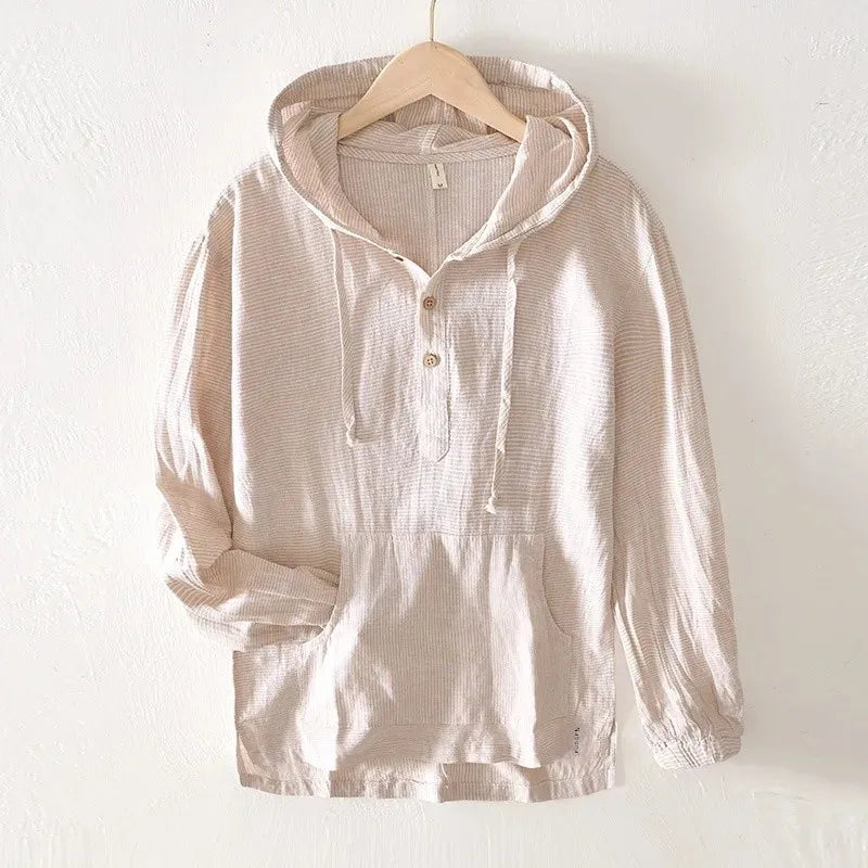 Sudadera de Lino Andora
