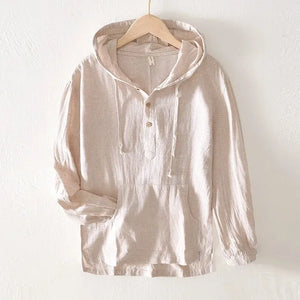 Sudadera de Lino Andora