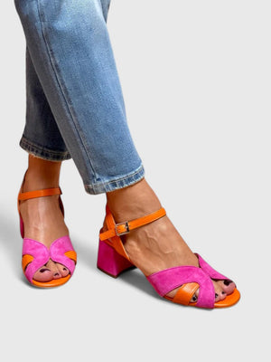 Davinia™ | Tacones Ortopédicos
