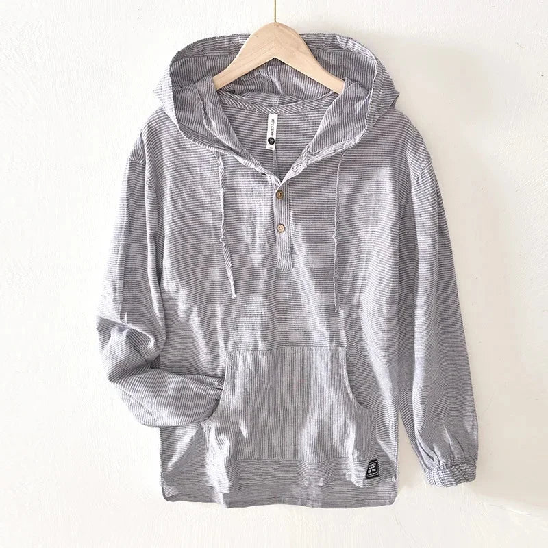Sudadera de Lino Andora