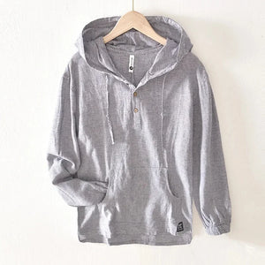 Sudadera de Lino Andora