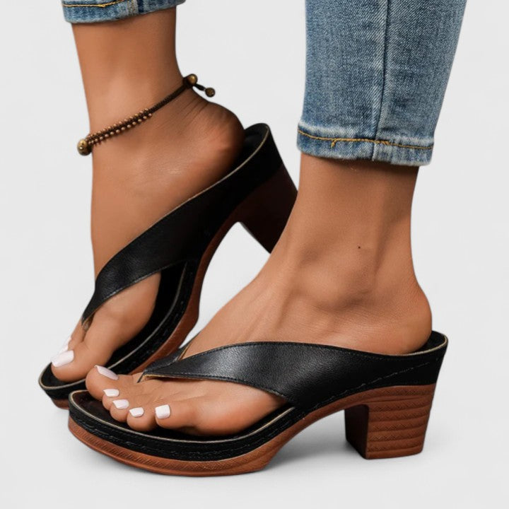 Jasmina™ | Tacones Ortopédicos