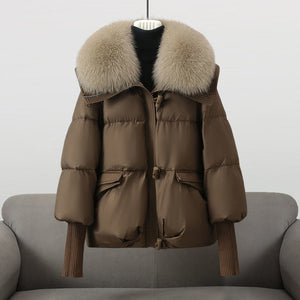 Valentina | Chaqueta acolchada