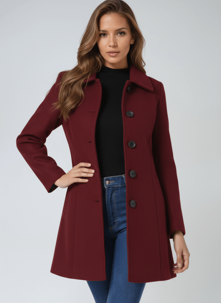 Marieta | Abrigo de invierno