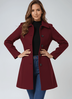 Marieta | Abrigo de invierno
