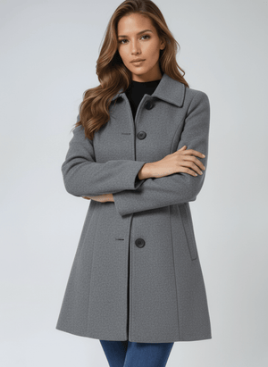Marieta | Abrigo de invierno