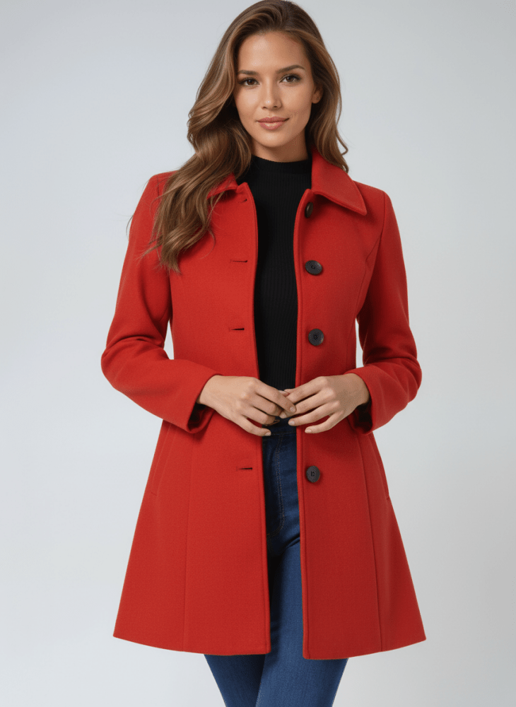 Marieta | Abrigo de invierno