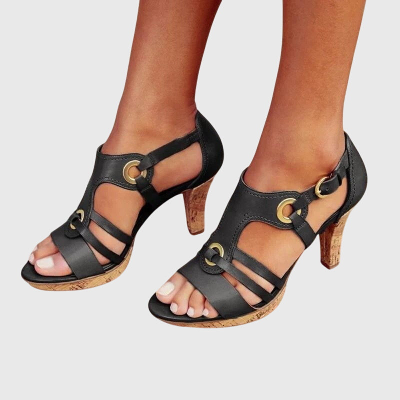 María™ | Tacones Ortopédicos