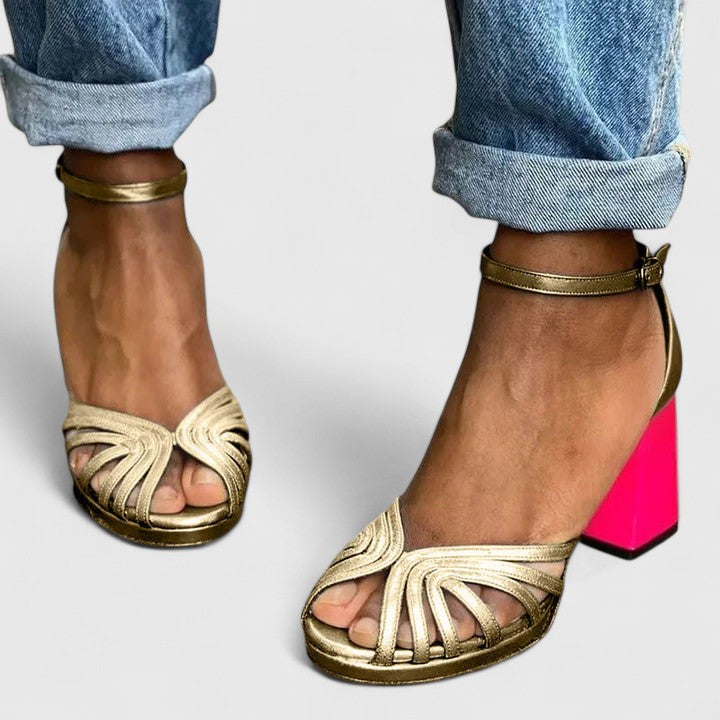Noelia™ | Tacones Sofisticados