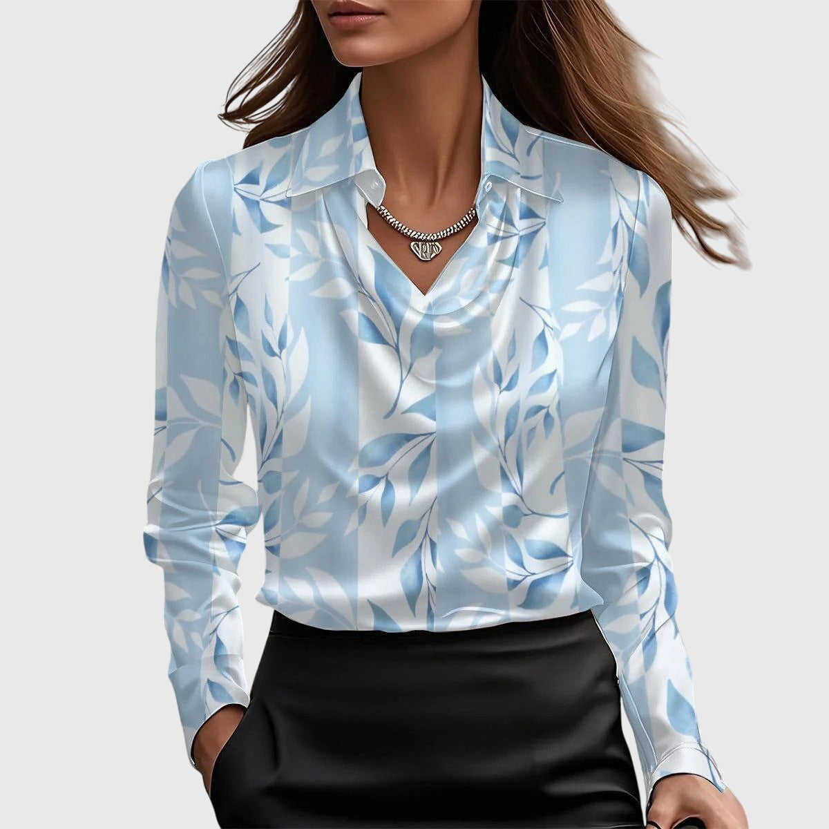 Blusa Elegante Brooklyn™
