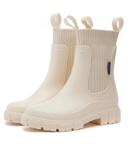 Botas Mujer Impermeables Antideslizantes