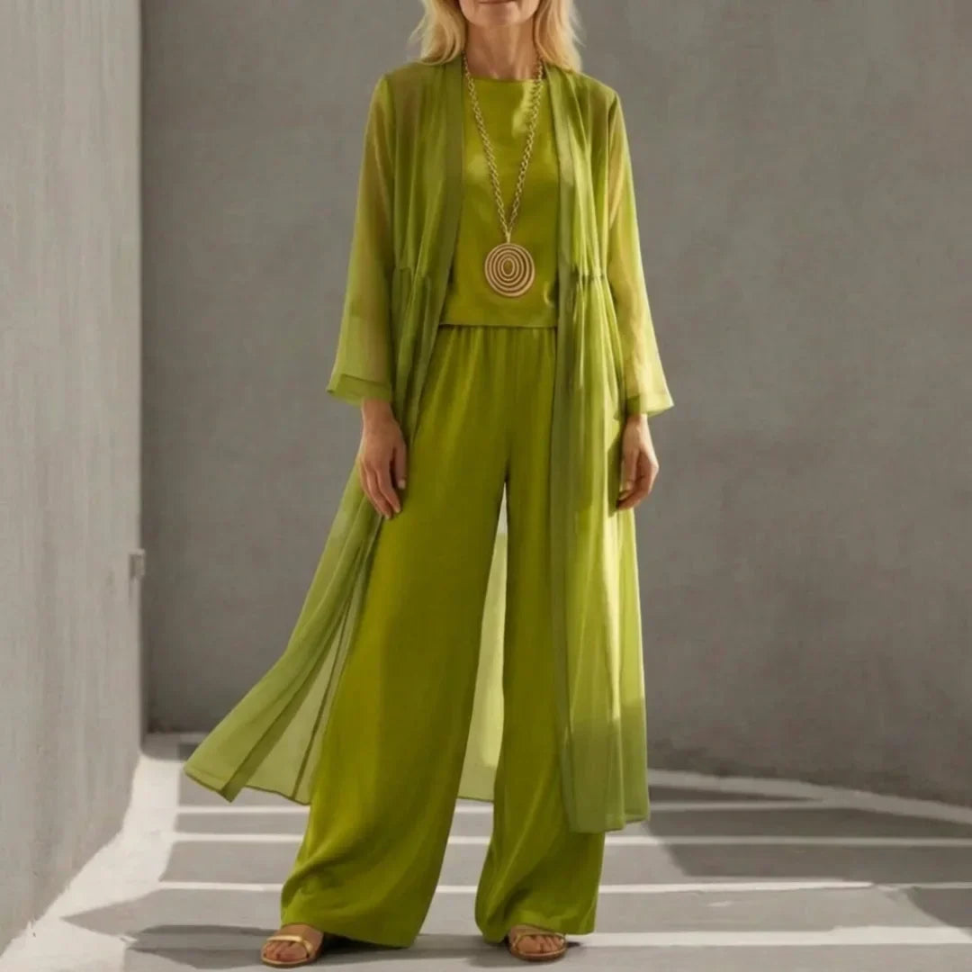 Soledad™ | Conjunto elegante y cómodo