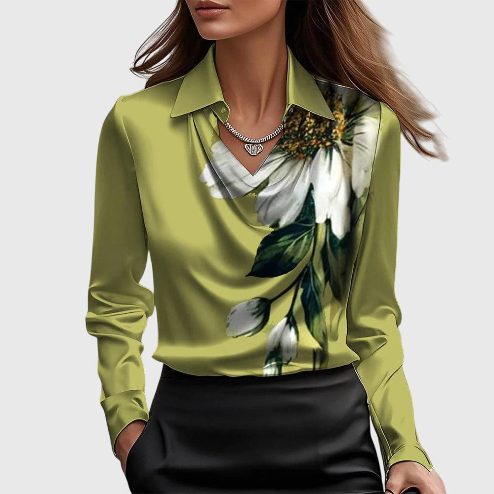 Blusa Elegante Brooklyn™